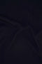 Zusss - Satijnen twill top met boothals - Donkerblauw