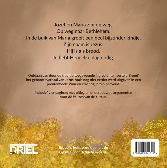Brood - De geboorte van Jezus - Op weg naar Bethlehem 3