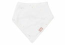 Jollein slab bandana - Twinkling Wild Rose - 2 Pack