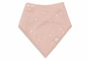 Jollein slab bandana - Twinkling Wild Rose - 2 Pack