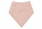 Jollein slab bandana - Twinkling Wild Rose - 2 Pack