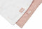 Jollein slab bandana - Twinkling Wild Rose - 2 Pack