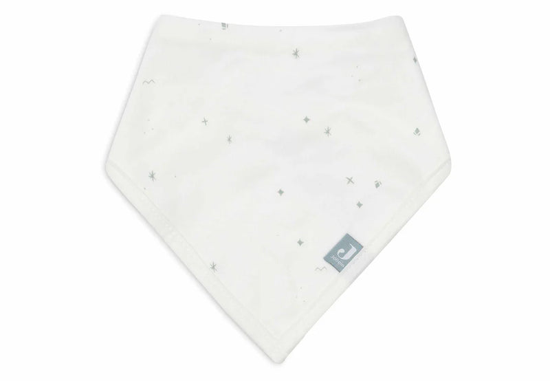 Jollein slab bandana - Twinkling Sea Green - 2 Pack