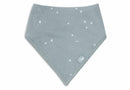 Jollein slab bandana - Twinkling Sea Green - 2 Pack