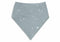 Jollein slab bandana - Twinkling Sea Green - 2 Pack