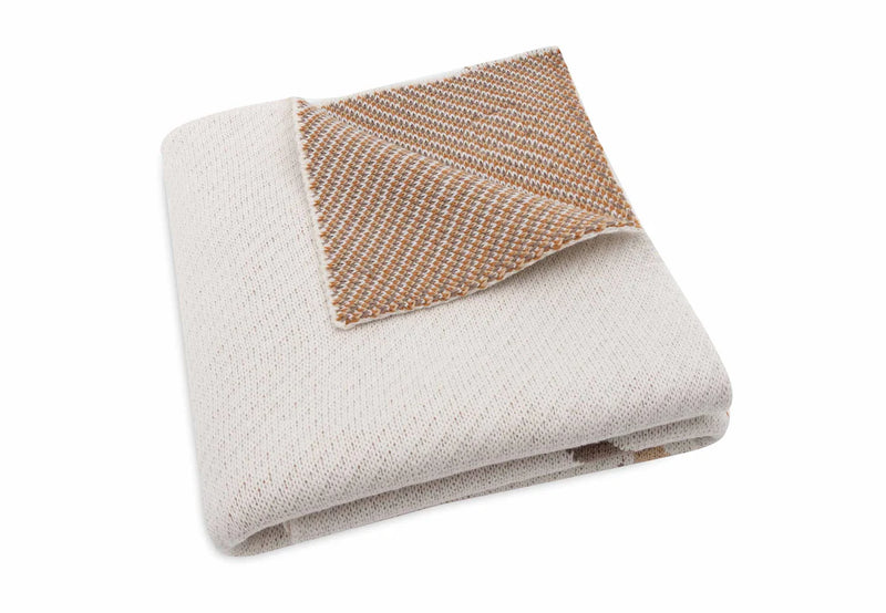 Jollein - Deken wieg 75x100cm - Nostalgic Ride