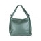 Baggyshop - Double Luck - Rugtas / Schoudertas - Groen
