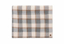 Jollein - Boxkleed 75x95cm Check - Boucle