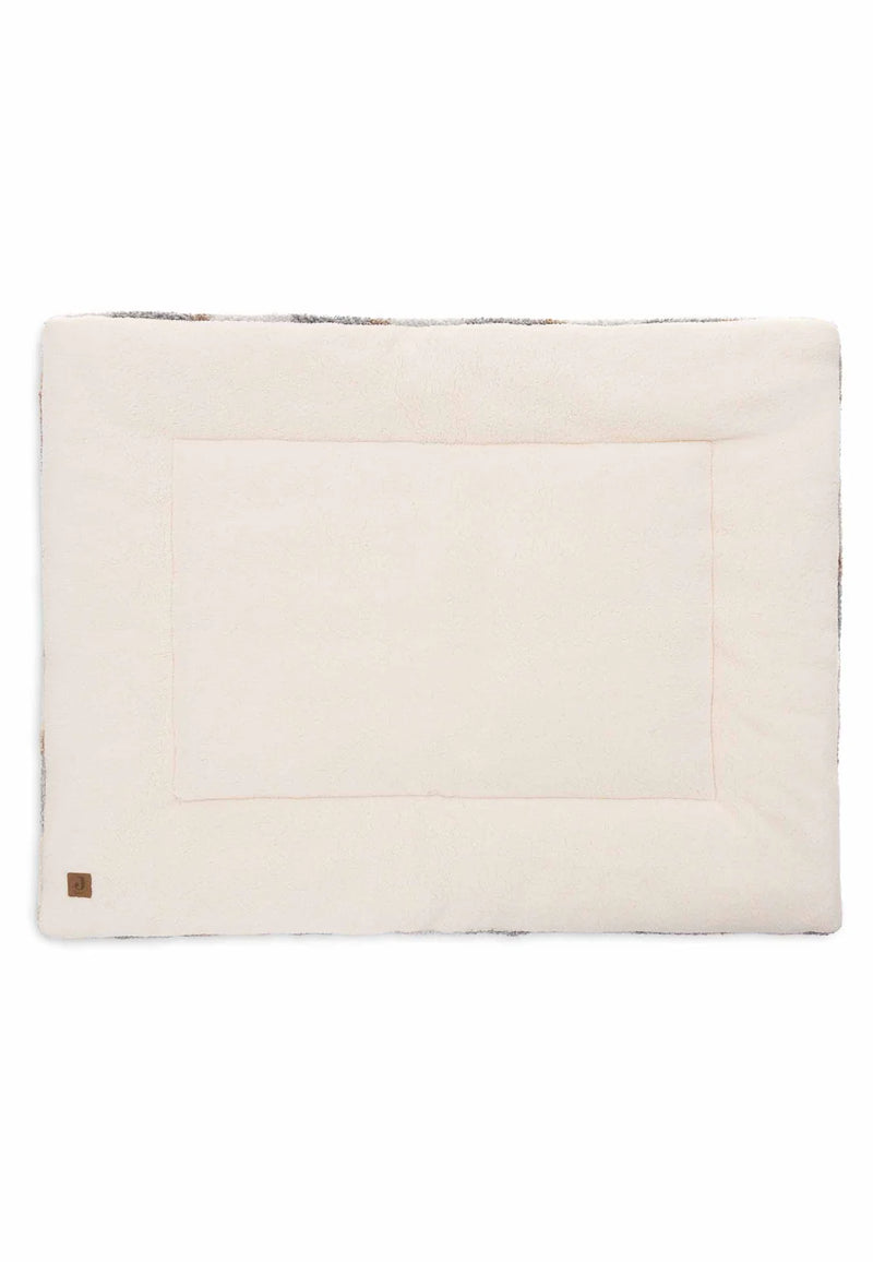 Jollein - Boxkleed 75x95cm Check - Boucle
