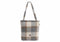 Jollein - Luiertas Shopper Check - Boucle