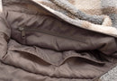 Jollein - Luiertas Shopper Check - Boucle