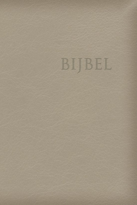 HSV edge line -bijbel -Champagne