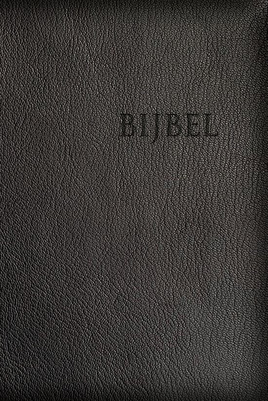 HSV edge line -bijbel -zwart