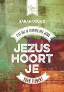 Jezus hoort je - Tieners - Sarah Young