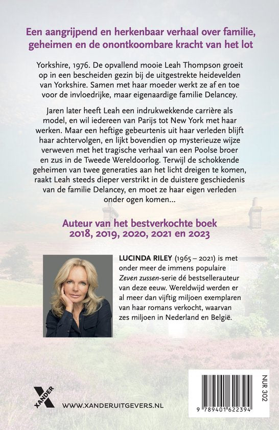 De verborgen belofte - Lucinda Riley