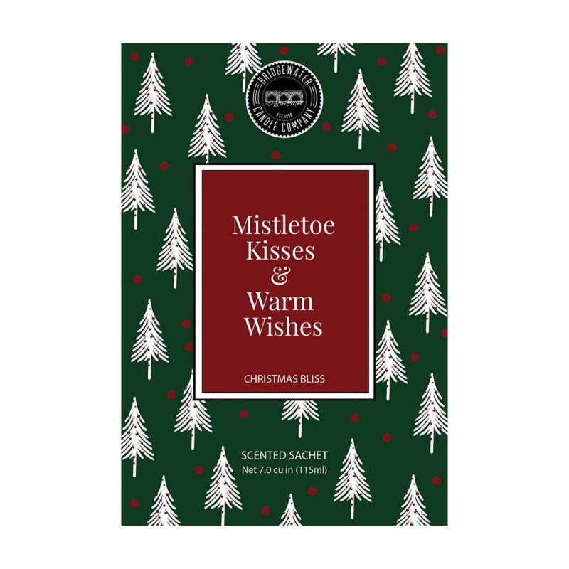 Bridgewater Geurzakje - Mistletoe Kisses & Warm Wishes (Christmas Bliss)