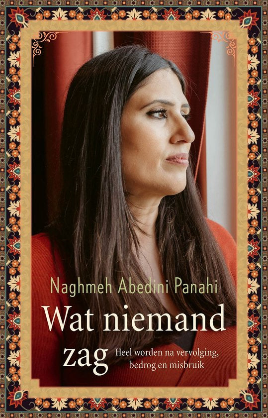 Wat niemand zag - Naghmeh Abedini Panahi