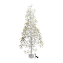 XL LED Kerstboom - Wit
