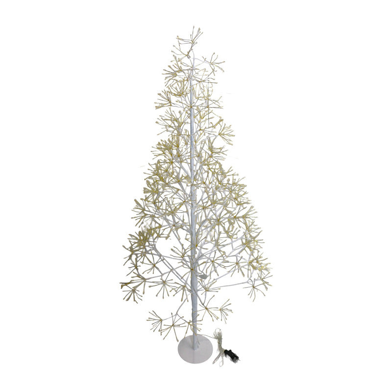 XL LED Kerstboom - Wit