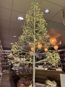 XL LED Kerstboom - Wit