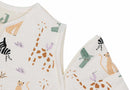 Jollein - Baby Slaapzak Met Afritsbare Mouw 90cm - Jungle Jambo