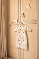Jollein - Baby Slaapzak Met Afritsbare Mouw 90cm - Jungle Jambo