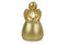 LED kaars - ENGEL - Goud - L