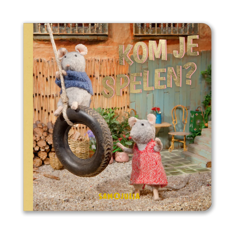 Kom je spelen? - Sam & Julia