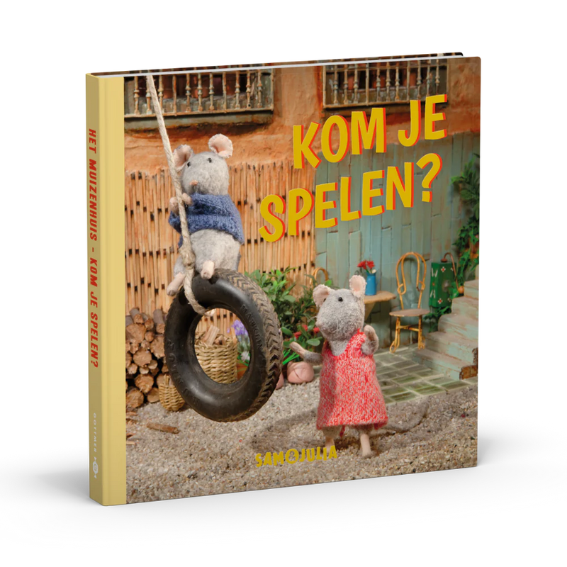 Kom je spelen? - Sam & Julia