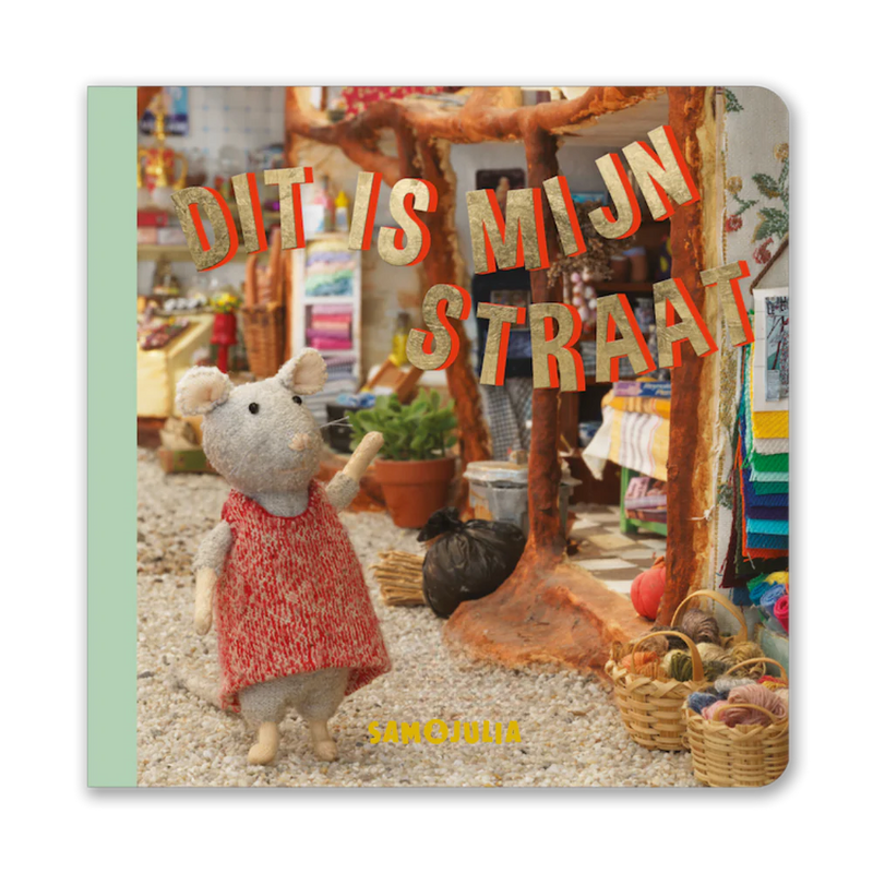 Dit is mijn straat - Sam & Julia