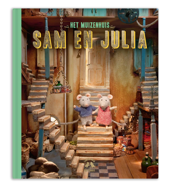 Het muizenhuis - Sam & Julia