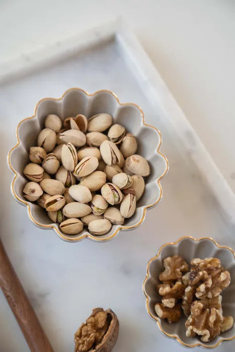 Zusss - Kom Schulprand 11,5cm - Beige/Goud