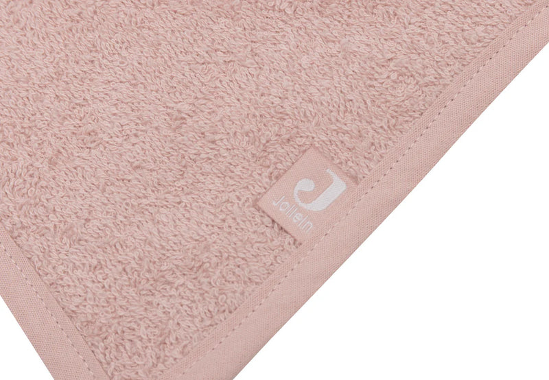 Jollein - Slab Bandana - Wild Rose - 2 Stuks