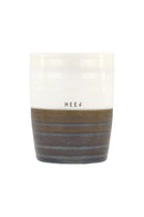 Zusss - Theemok heej -  Wit/Antracietgrijs