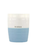 Zusss - Theemok Bisous -  Wit/Lichtblauw