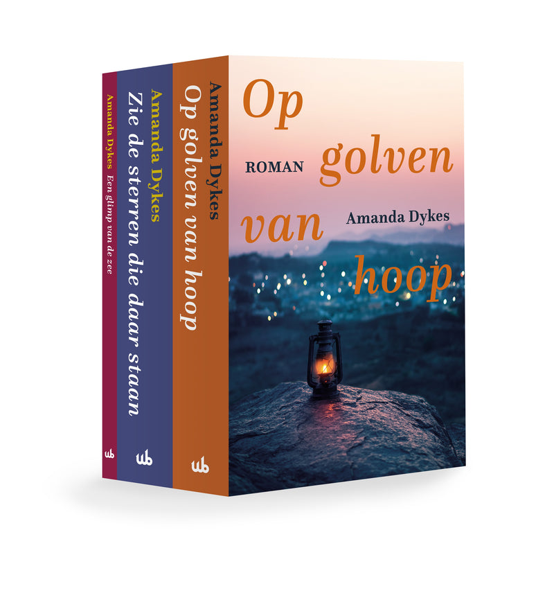 Amanda Dykes - Pakket