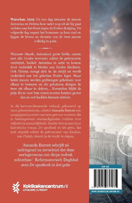 De geheimen van zussen - Amanda Barrett