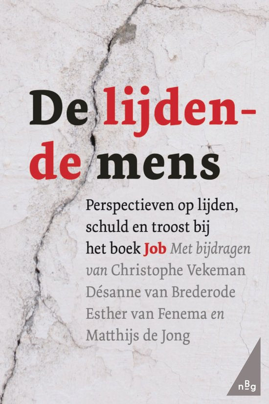 De lijdende mens - Christophe Vekeman