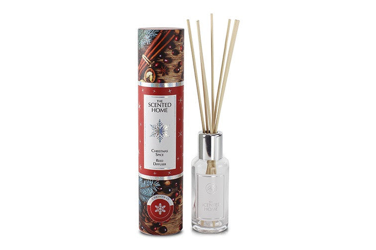 The Scented Home - Reed Diffuser - Christmas Spice