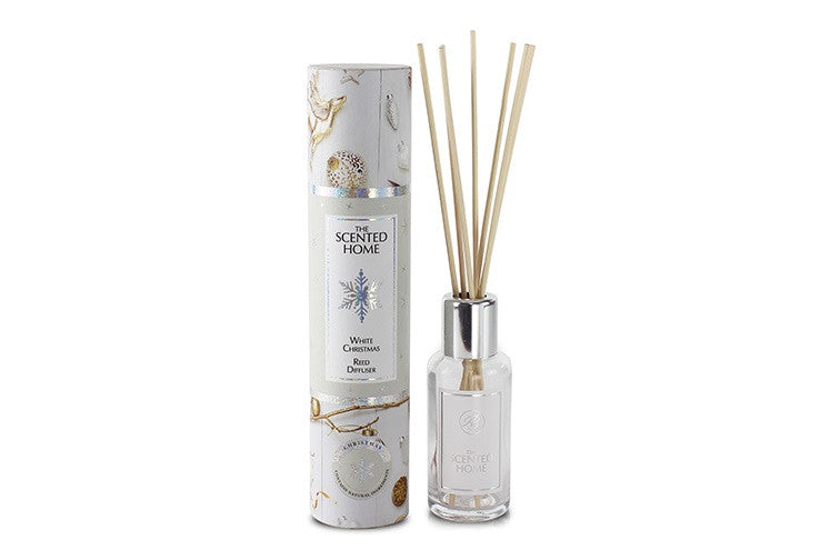 The Scented Home - Reed Diffuser - White Christmas