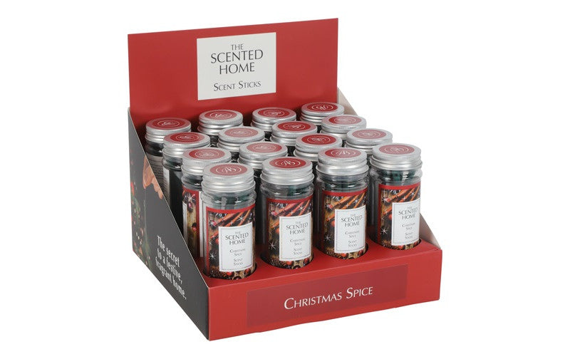 The Scented Home - GEURSTAAFJES - Christmas Spice