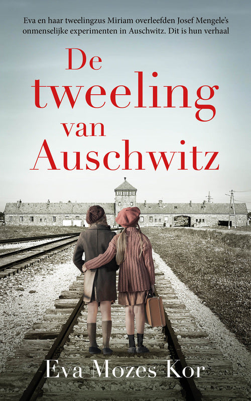 De Tweeling van Auschwitz - Eva Mozes Kor