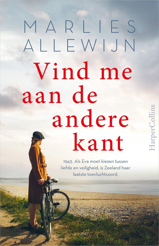 Vind me aan de andere kant - Marlies Allewijn