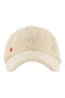 ZUSSS TEDDY CAP CREME