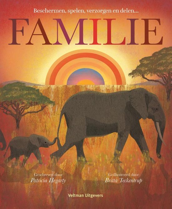 Familie - Patricia Hegarty