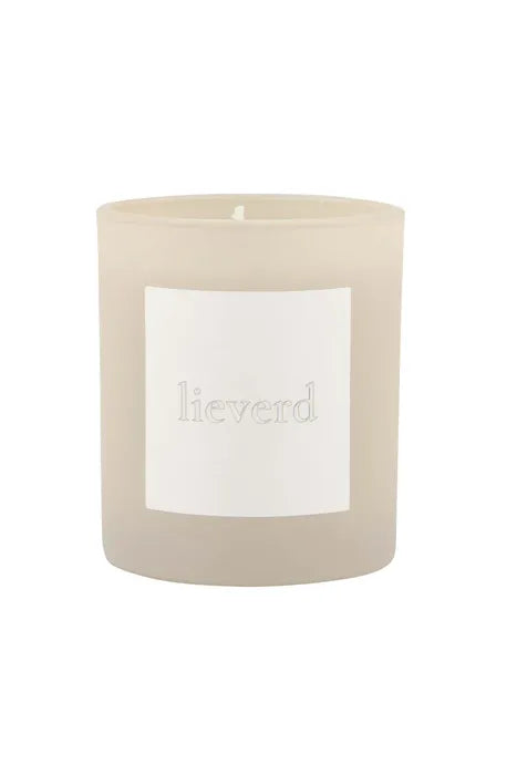 ZUSSS GEURKAARS GLAS LIEVERD M ZAND