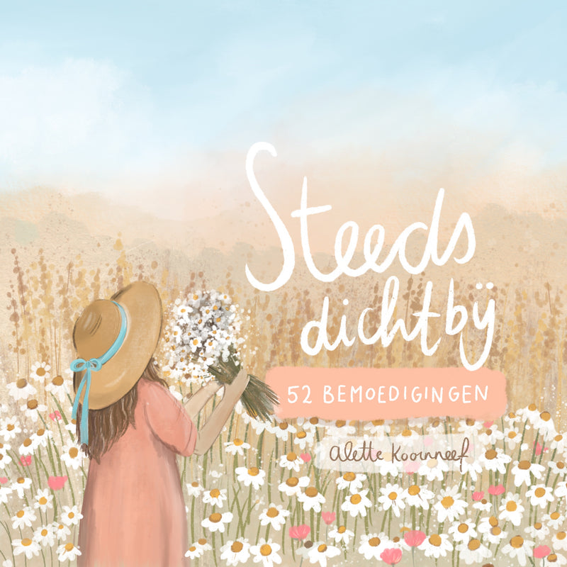 Steeds dichtbij - Sta kalender - Alette Koornneef