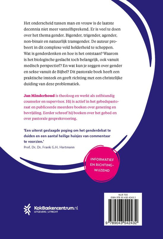Geloof en gender - Jan Minderhoud