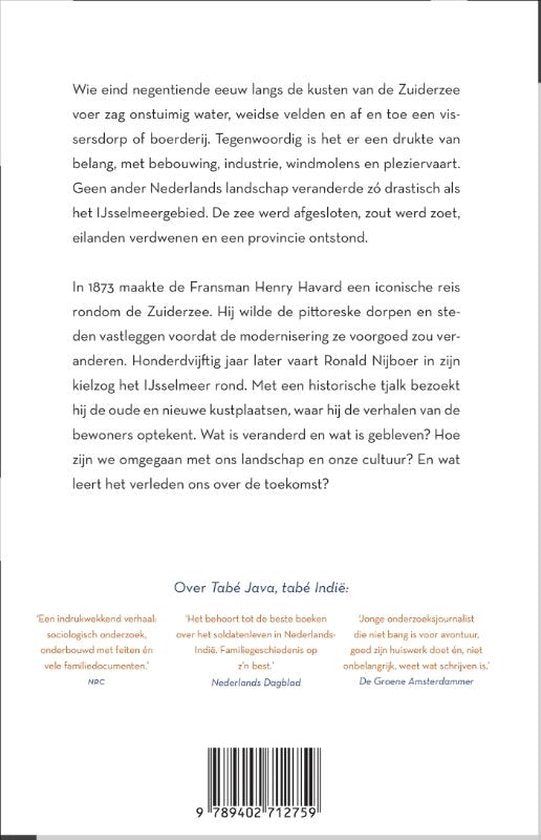 Wereldzee in de polder - Ronald Nijboer