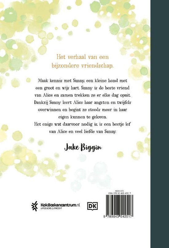 Mijn vriend Sunny - Jake Biggin